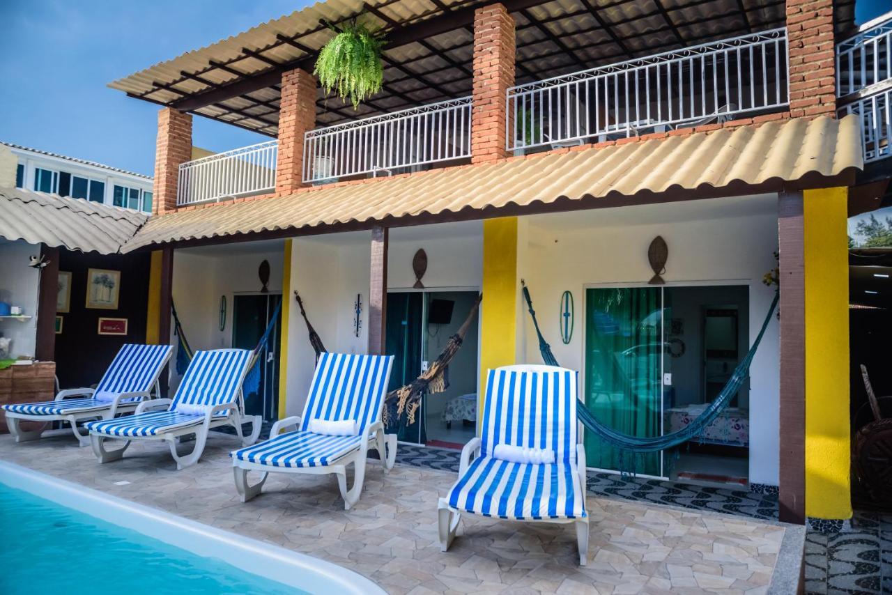 Pousada Gente Bonita Geriba Armacao dos Buzios Ngoại thất bức ảnh