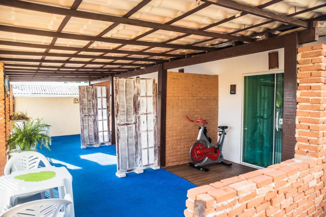 Pousada Gente Bonita Geriba Armacao dos Buzios Ngoại thất bức ảnh