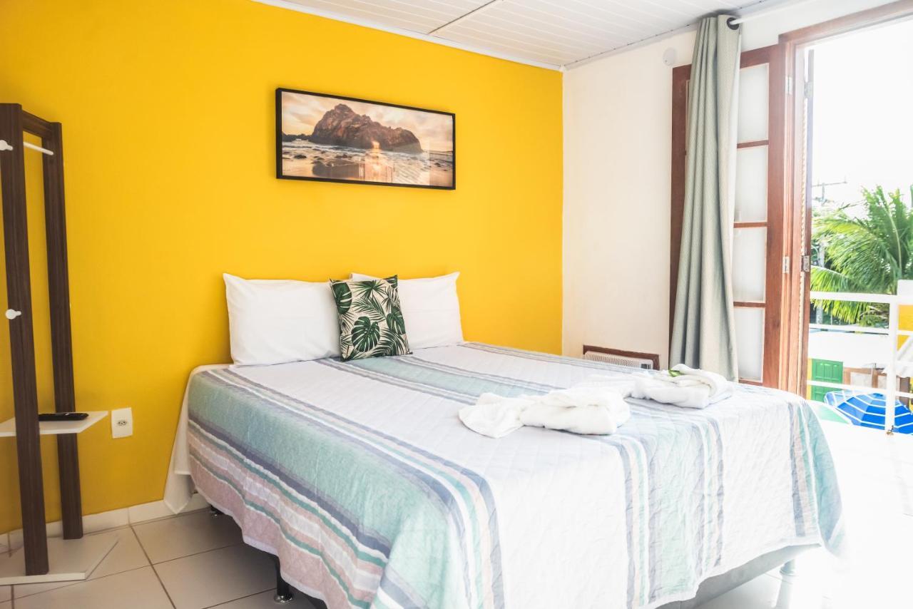 Pousada Gente Bonita Geriba Armacao dos Buzios Ngoại thất bức ảnh