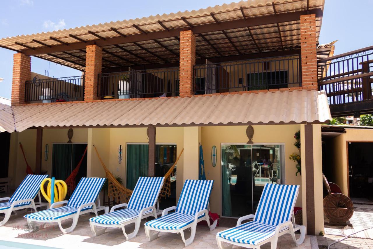 Pousada Gente Bonita Geriba Armacao dos Buzios Ngoại thất bức ảnh