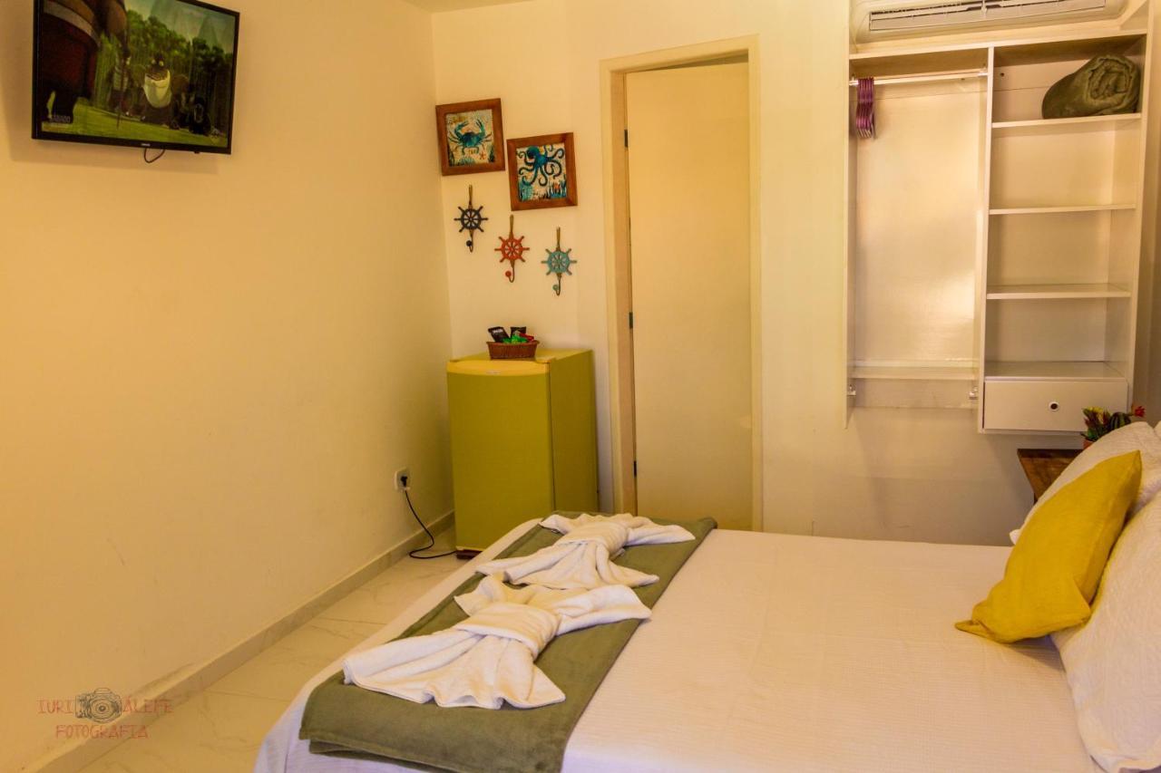 Pousada Gente Bonita Geriba Armacao dos Buzios Ngoại thất bức ảnh