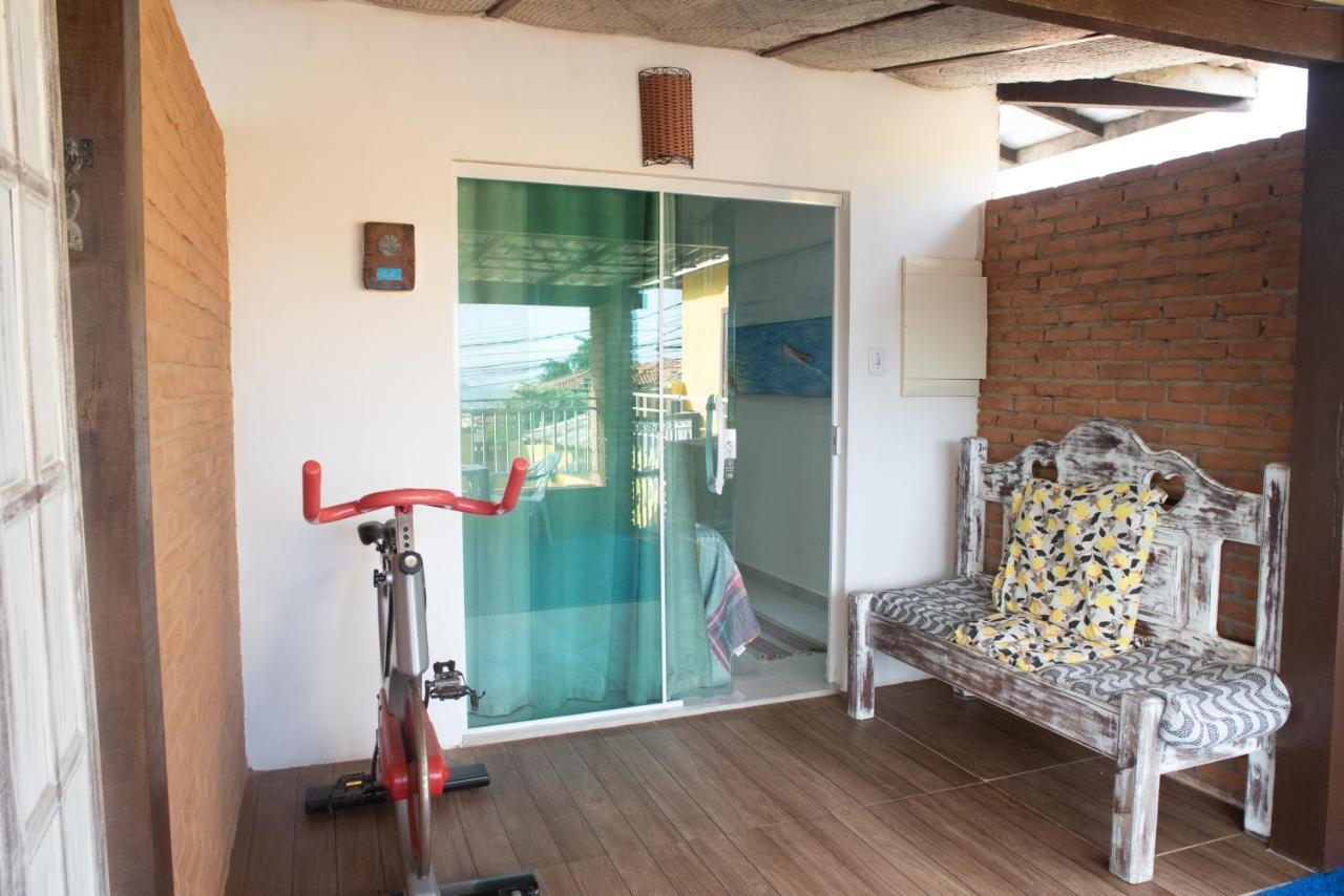 Pousada Gente Bonita Geriba Armacao dos Buzios Ngoại thất bức ảnh