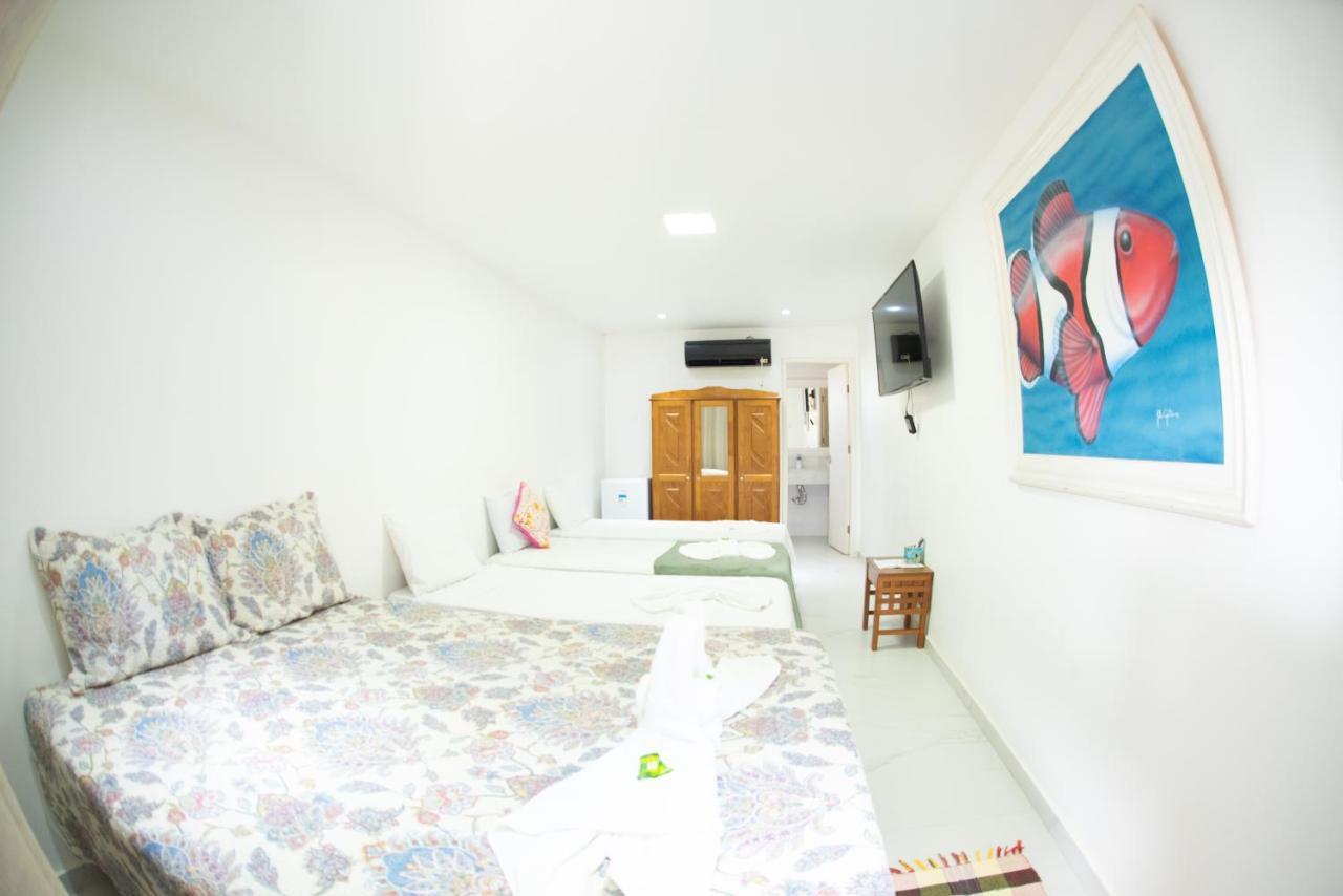 Pousada Gente Bonita Geriba Armacao dos Buzios Ngoại thất bức ảnh