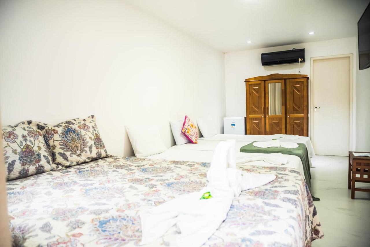 Pousada Gente Bonita Geriba Armacao dos Buzios Ngoại thất bức ảnh