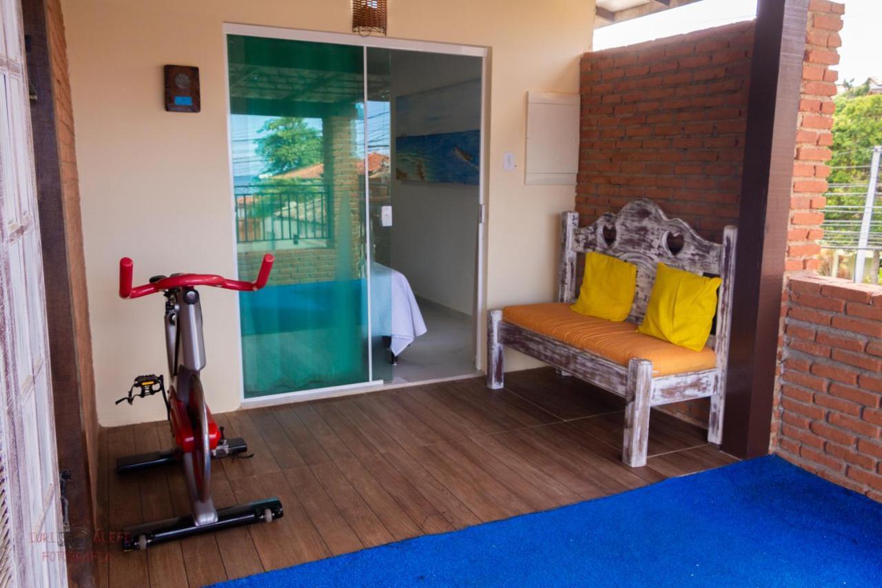 Pousada Gente Bonita Geriba Armacao dos Buzios Ngoại thất bức ảnh