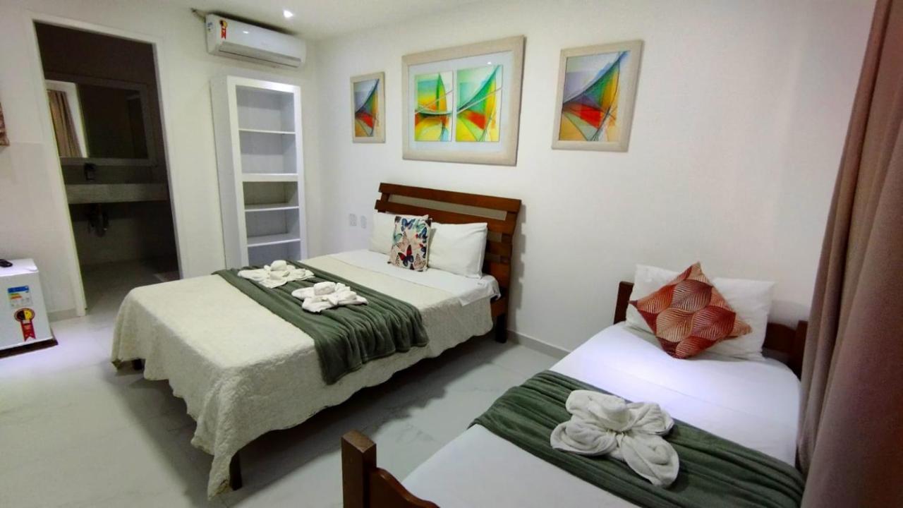 Pousada Gente Bonita Geriba Armacao dos Buzios Ngoại thất bức ảnh